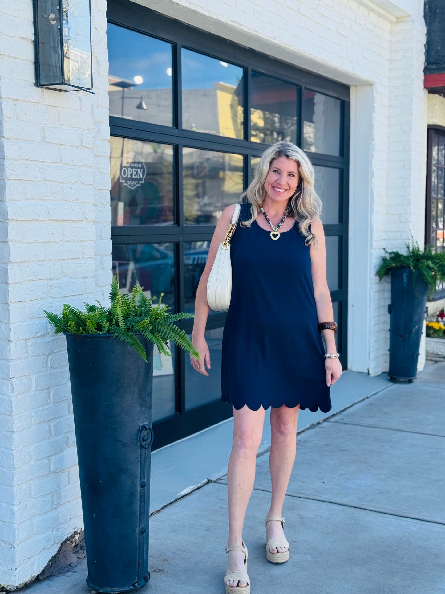 Simply Navy Mini