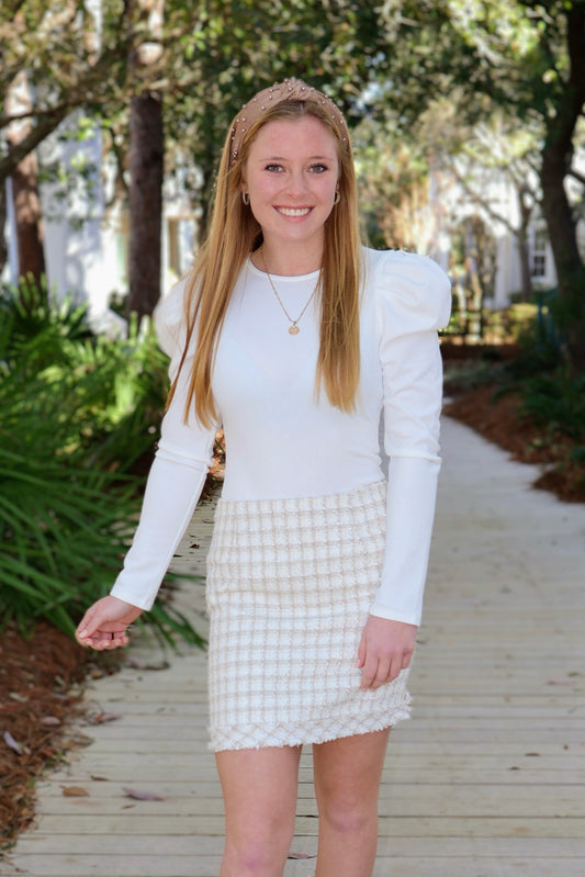 Tinsley Ribbed Bodysuit