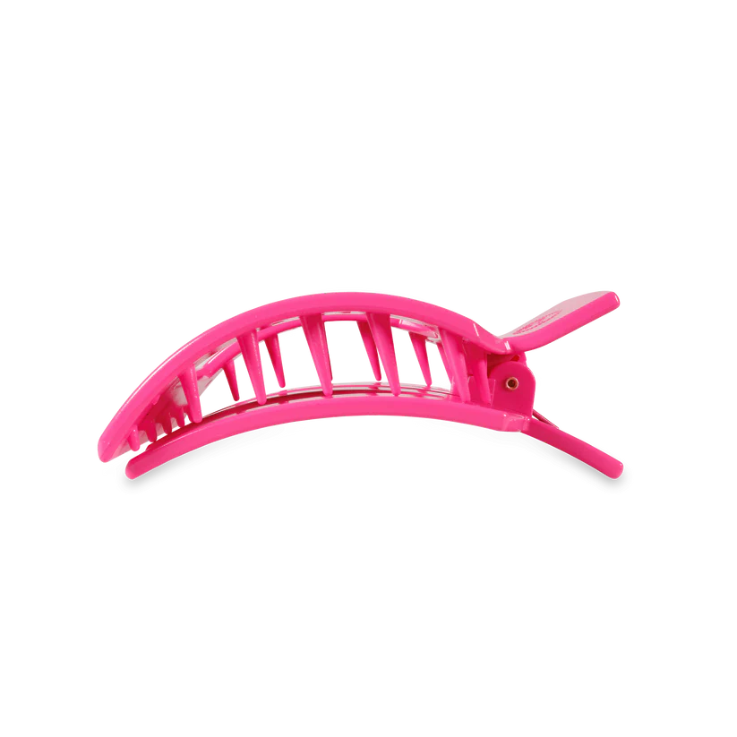 Tropical Punch Flat Hair Clip - TELETIES