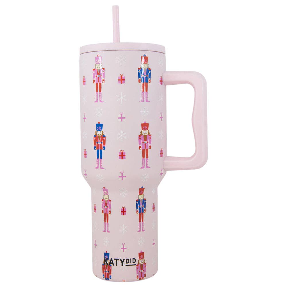 Nutcrackers Tumbler