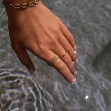 Drift Ring- ALCO size 9