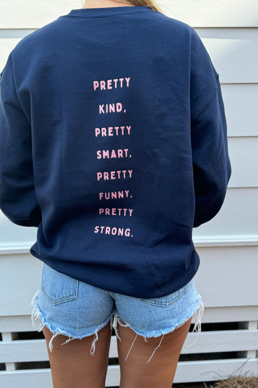 Aim to be Pretty