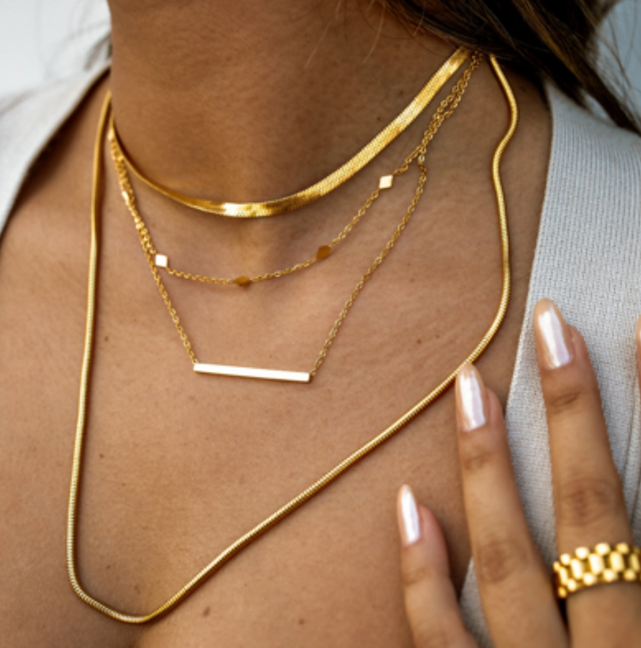 Oceania Necklace - ALCO