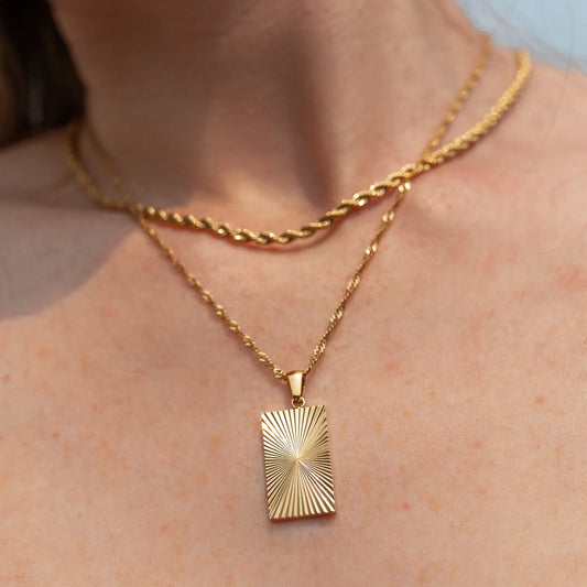 30A Necklace- ALCO