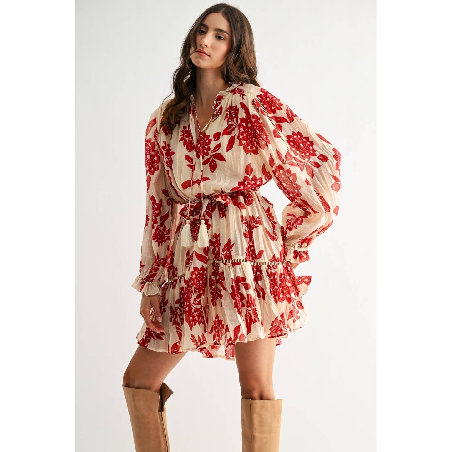 Believe in Yourself Mini Dress