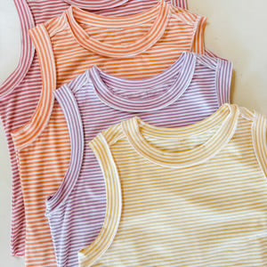 Summer Striped Tank