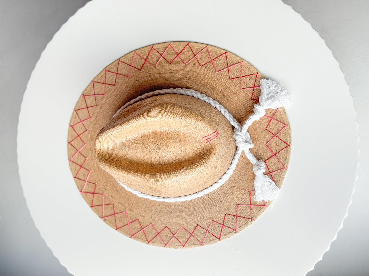 Valentines Heart- TIPSY THREADS