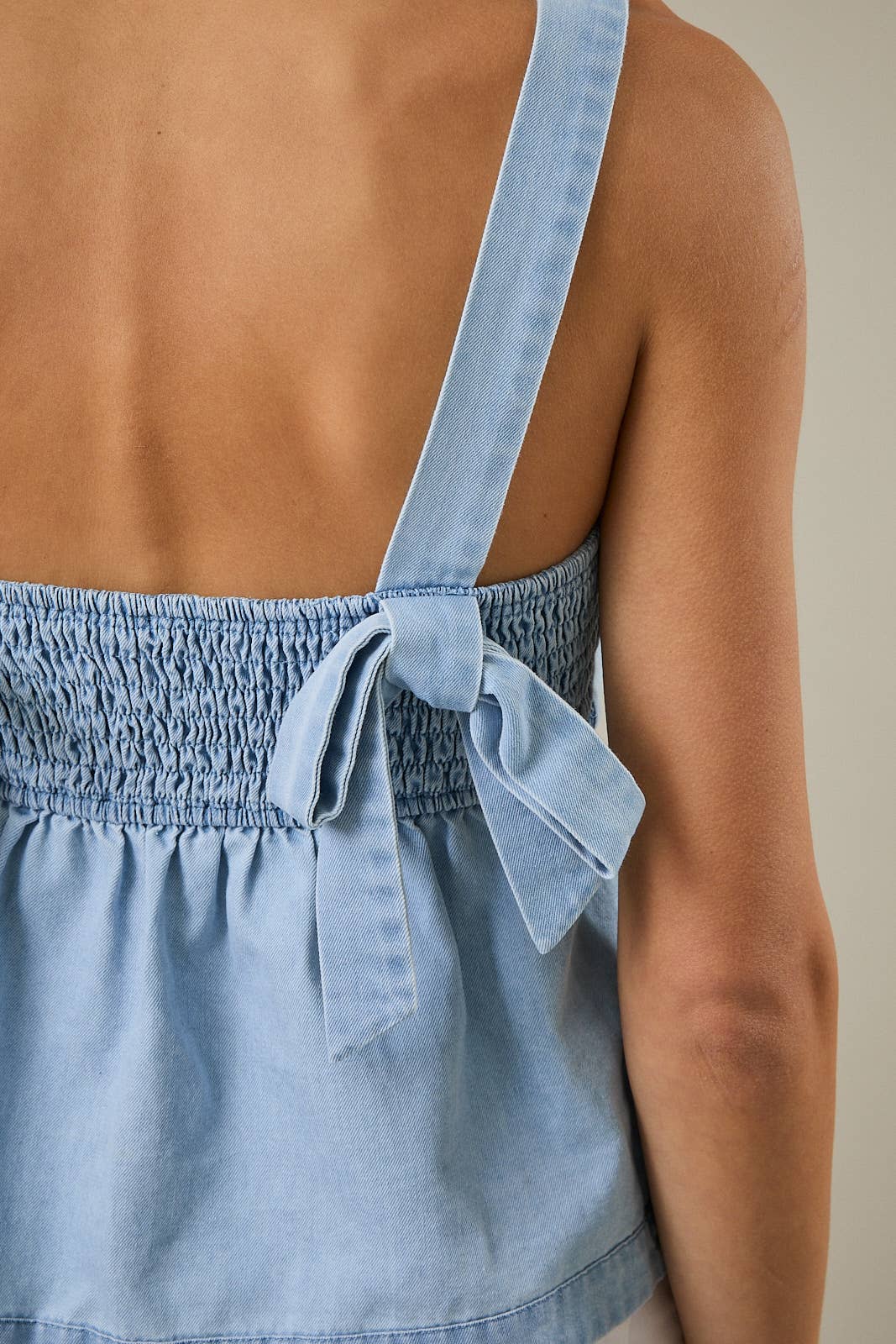 Playful Picnic Top