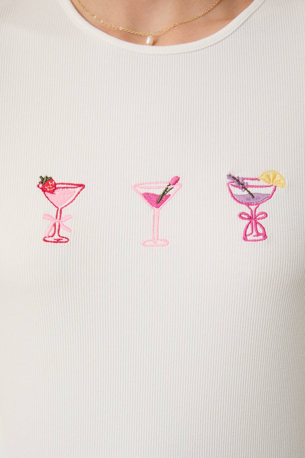 Cocktail Club Tee