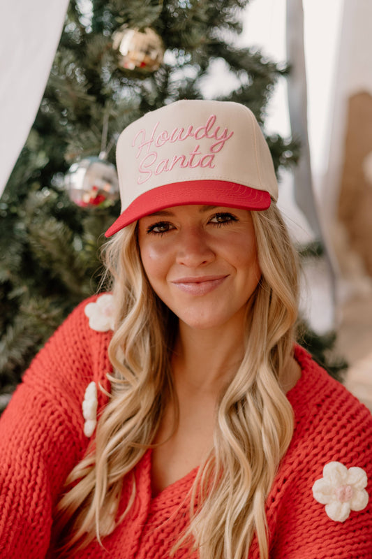 Howdy Santa 🤠🎅