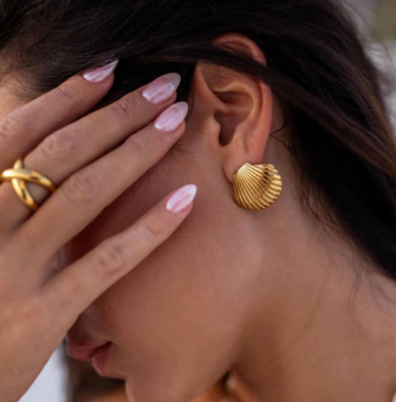 Marella Earrings- ALCO