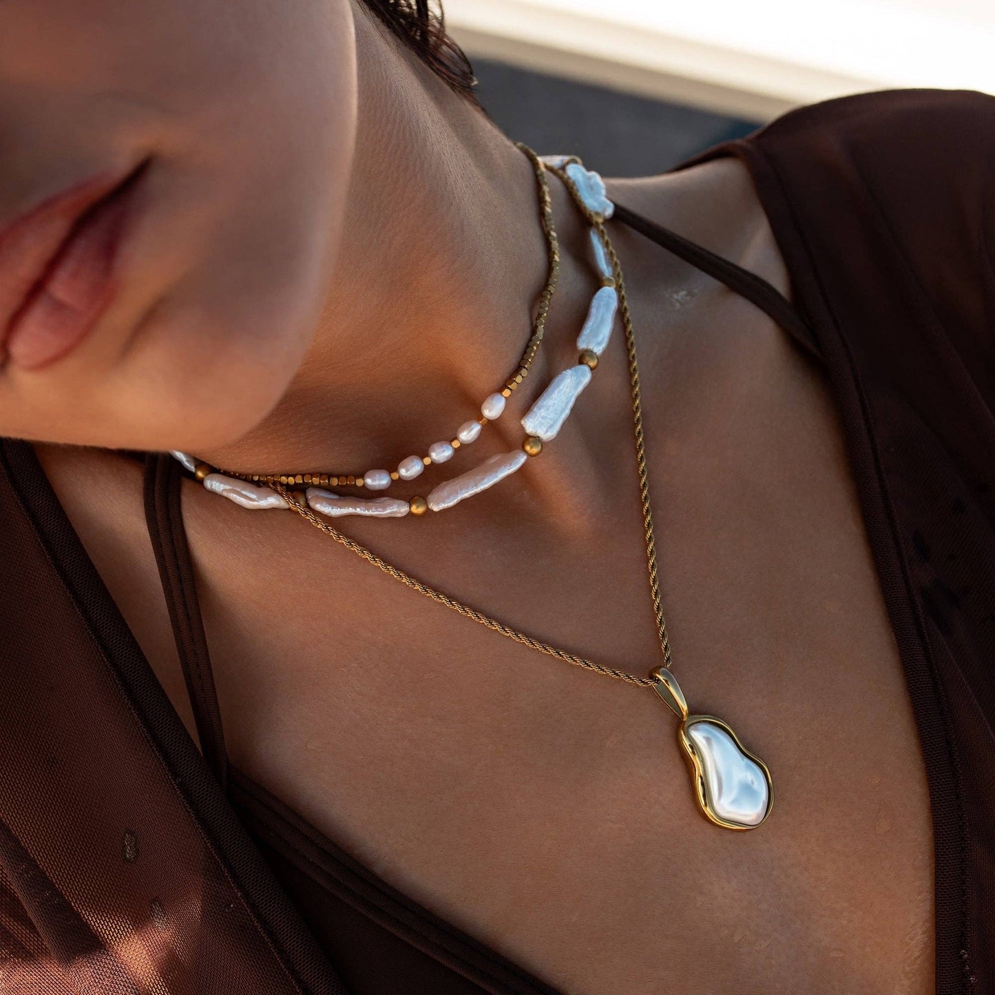 Oasis Necklace ALCO