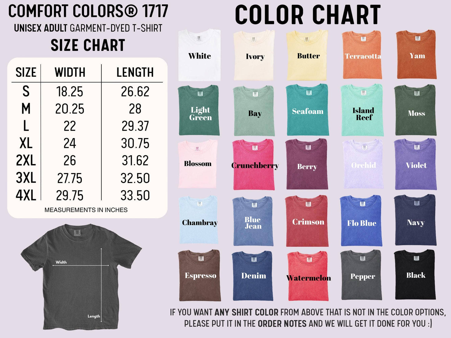 Lady Liberty Tee-limited edition