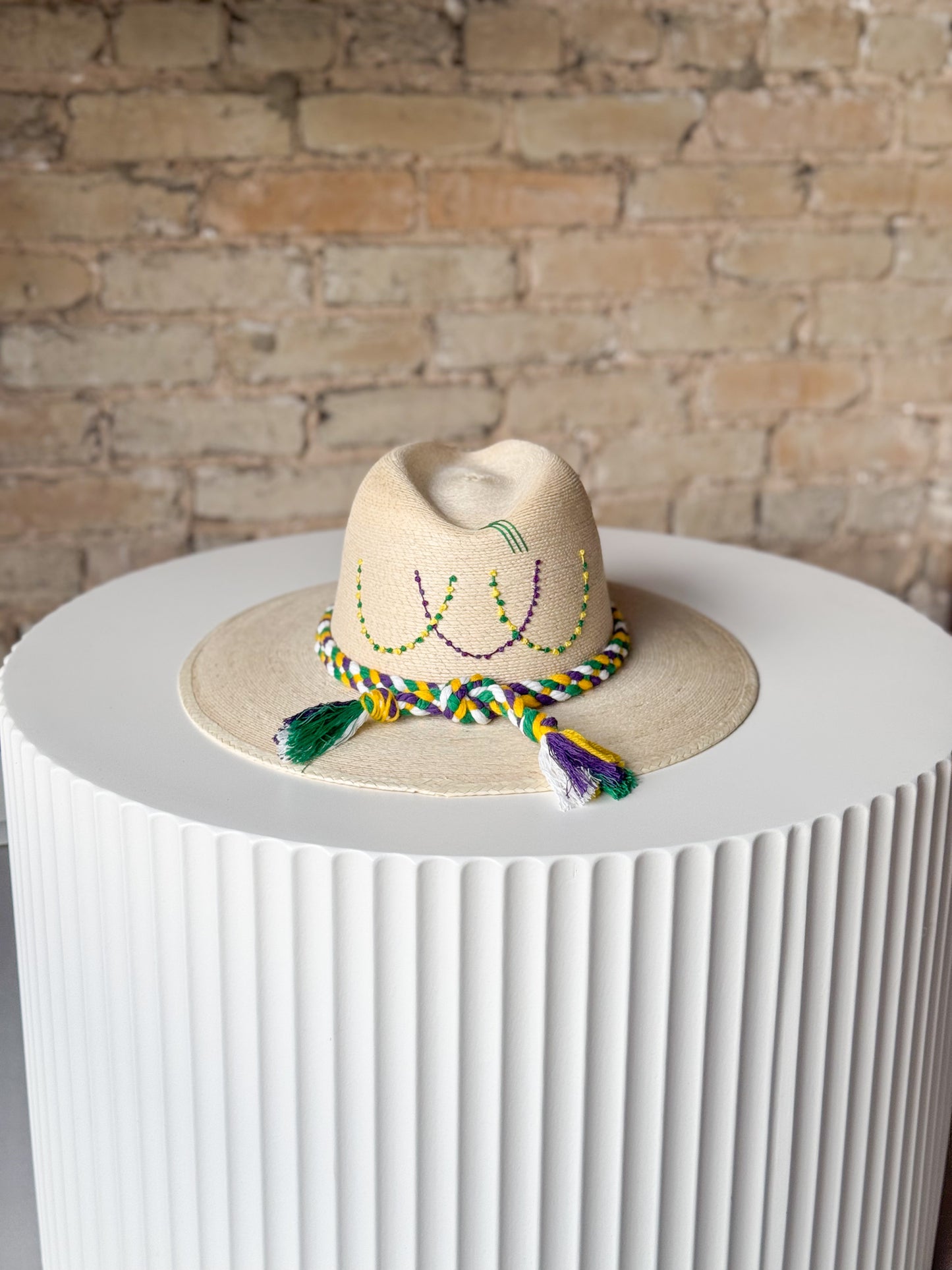 Mardi Gras Beads- TIPSY THREADS