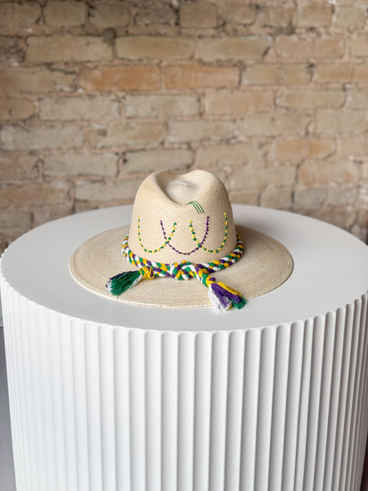 Mardi Gras Beads- TIPSY THREADS