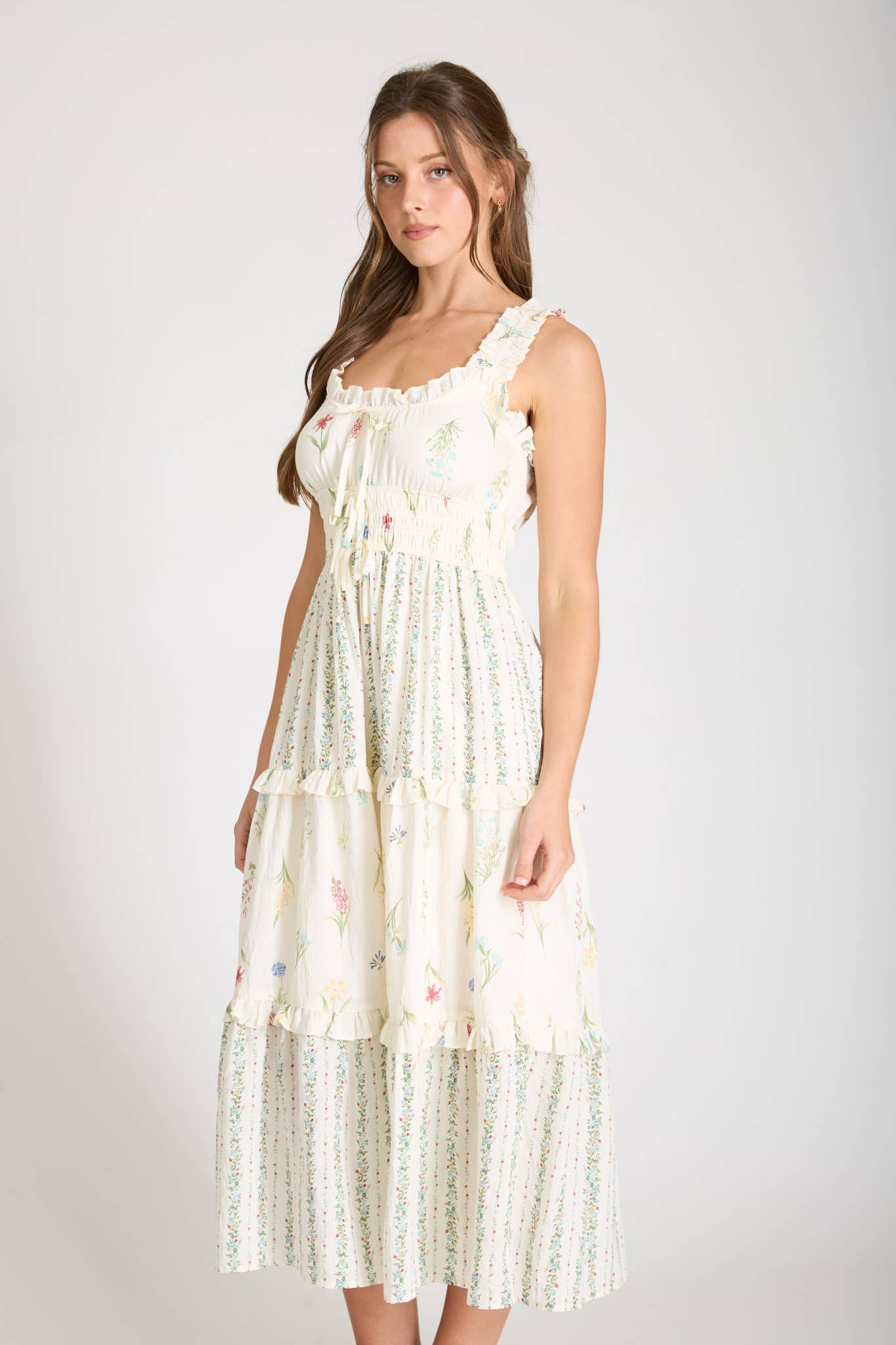 Sunkissed Midi
