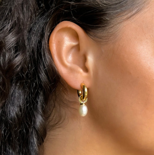 Pearl Diver Earrings - ALCO