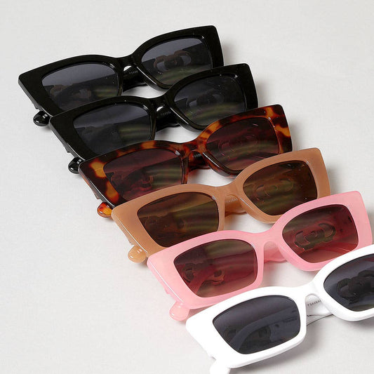 Bold Cat Eye Sunnies