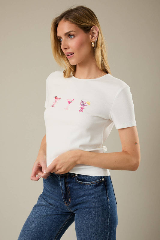 Cheers to Summer Tee