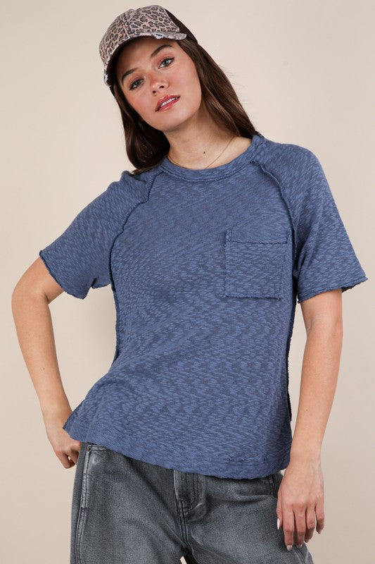 Busy Day Style Top