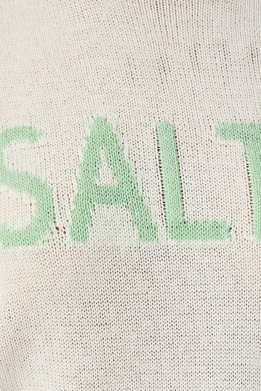 Salty Light Weight Sweater