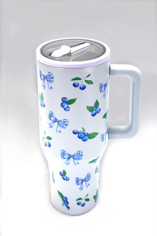 Stainless Steel Tumblers 40oz.