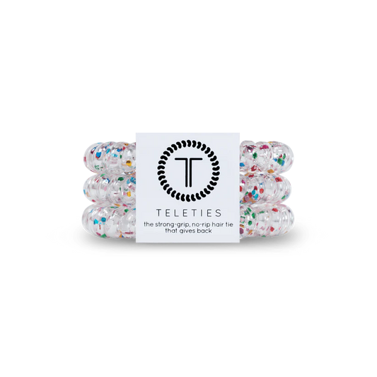 Party People Hair Ties - TELETIES