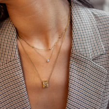 Getaway Necklace- ALCO