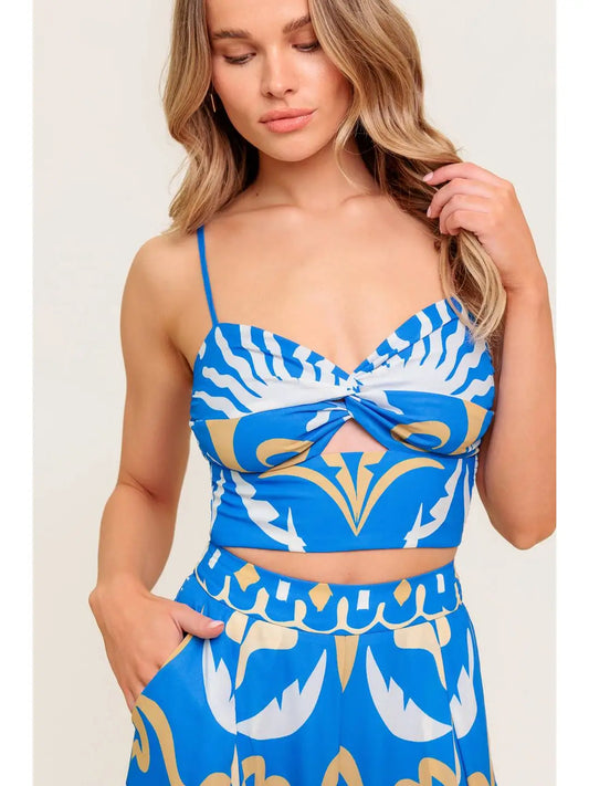 Aztec Two Piece Set