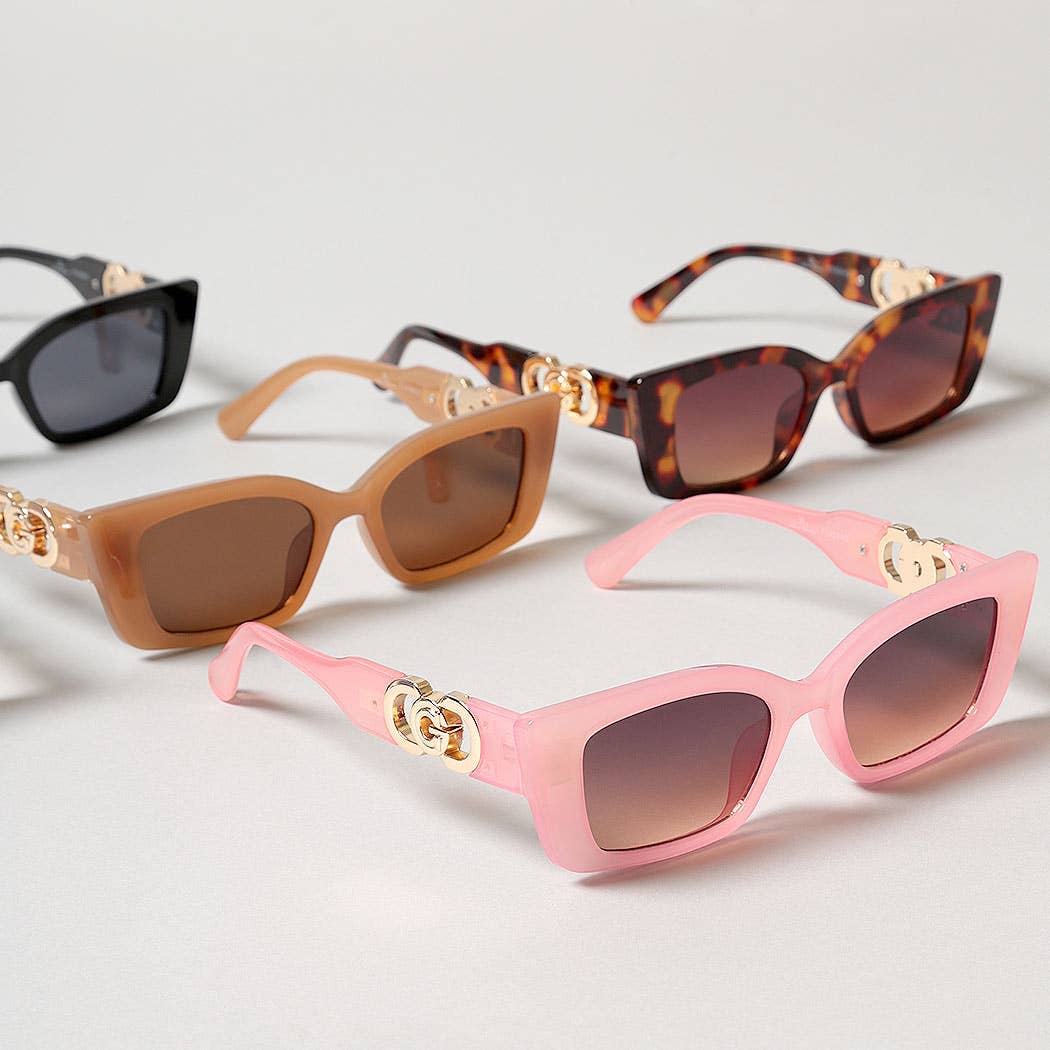 Bold Cat Eye Sunnies