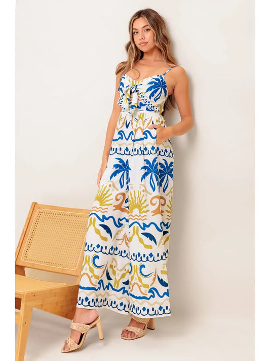 Sunrise Jumpsuit