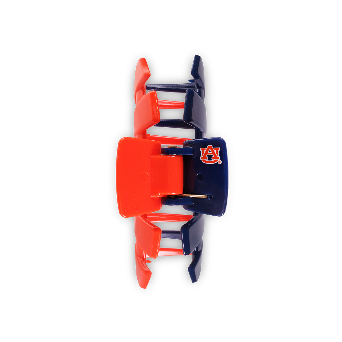 Auburn Univ. Medium Classic Hair Clip - TELETIES