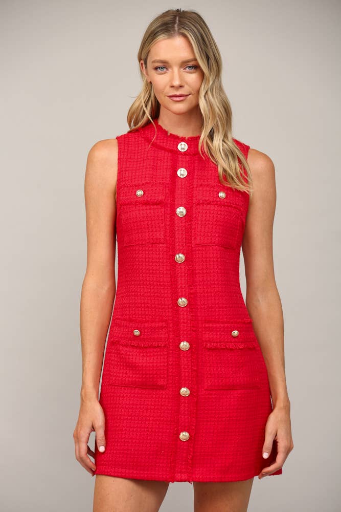 Manhattan Mini Dress