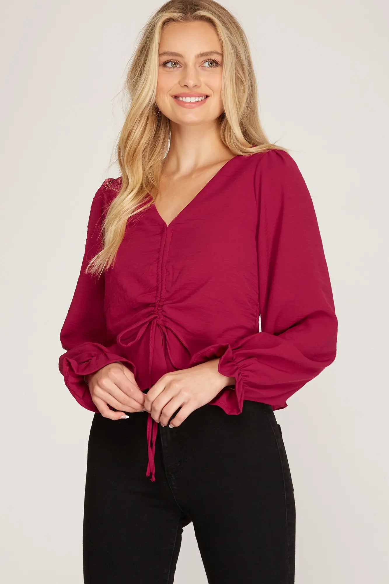 Holly Blouse