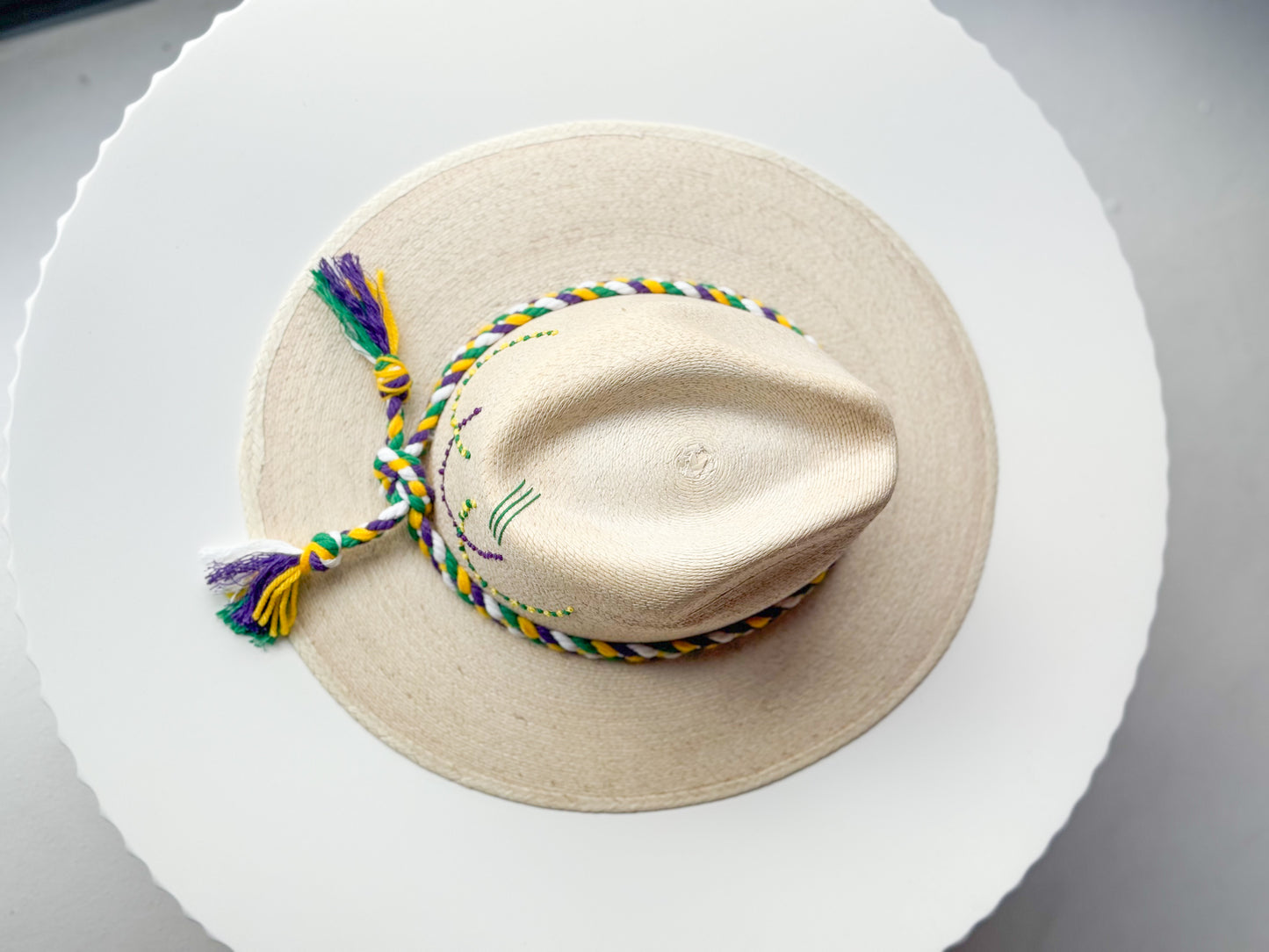 Mardi Gras Beads- TIPSY THREADS