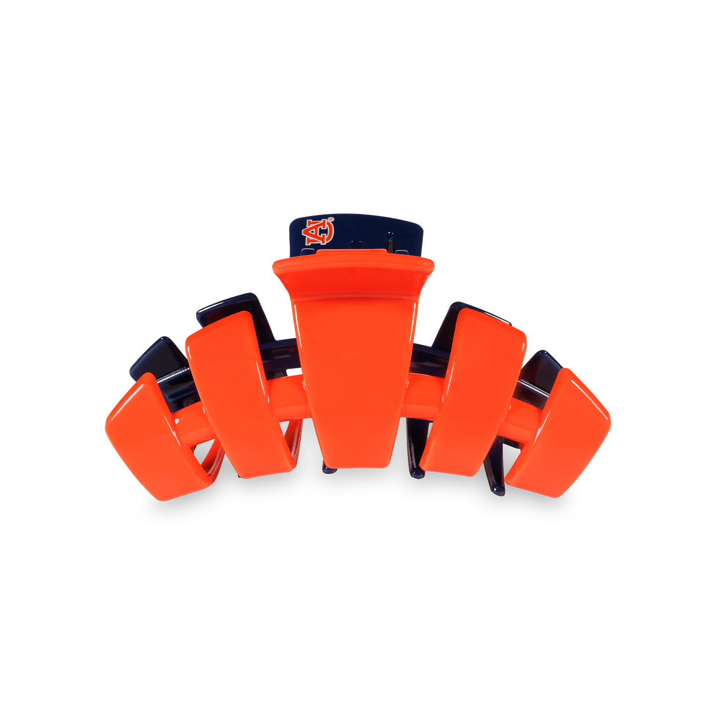 Auburn Univ. Medium Classic Hair Clip - TELETIES