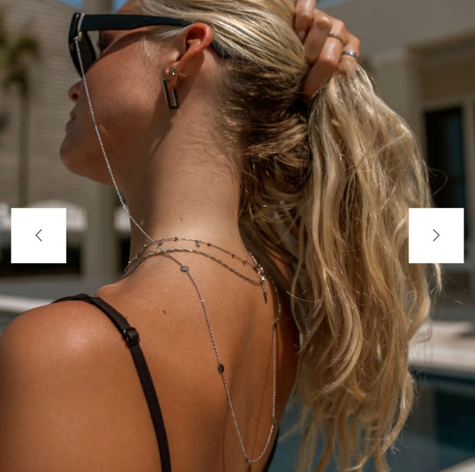 Limitless Sun- AirPod/Sunglass Chain ALCO