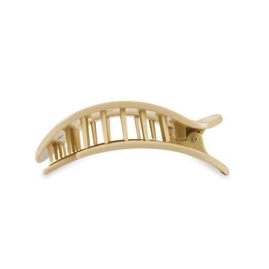Round Flat Hair Clip | Med. | Florida State Univ.