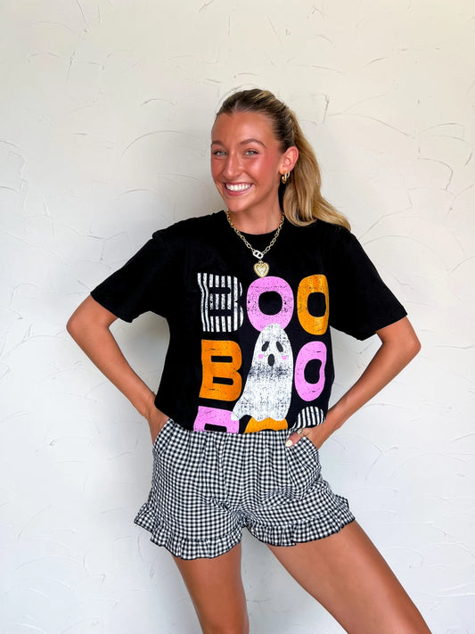 Boo Stacked T-Shirt