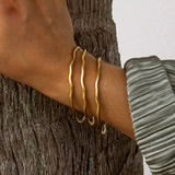 Serenity Bangle -ALCO