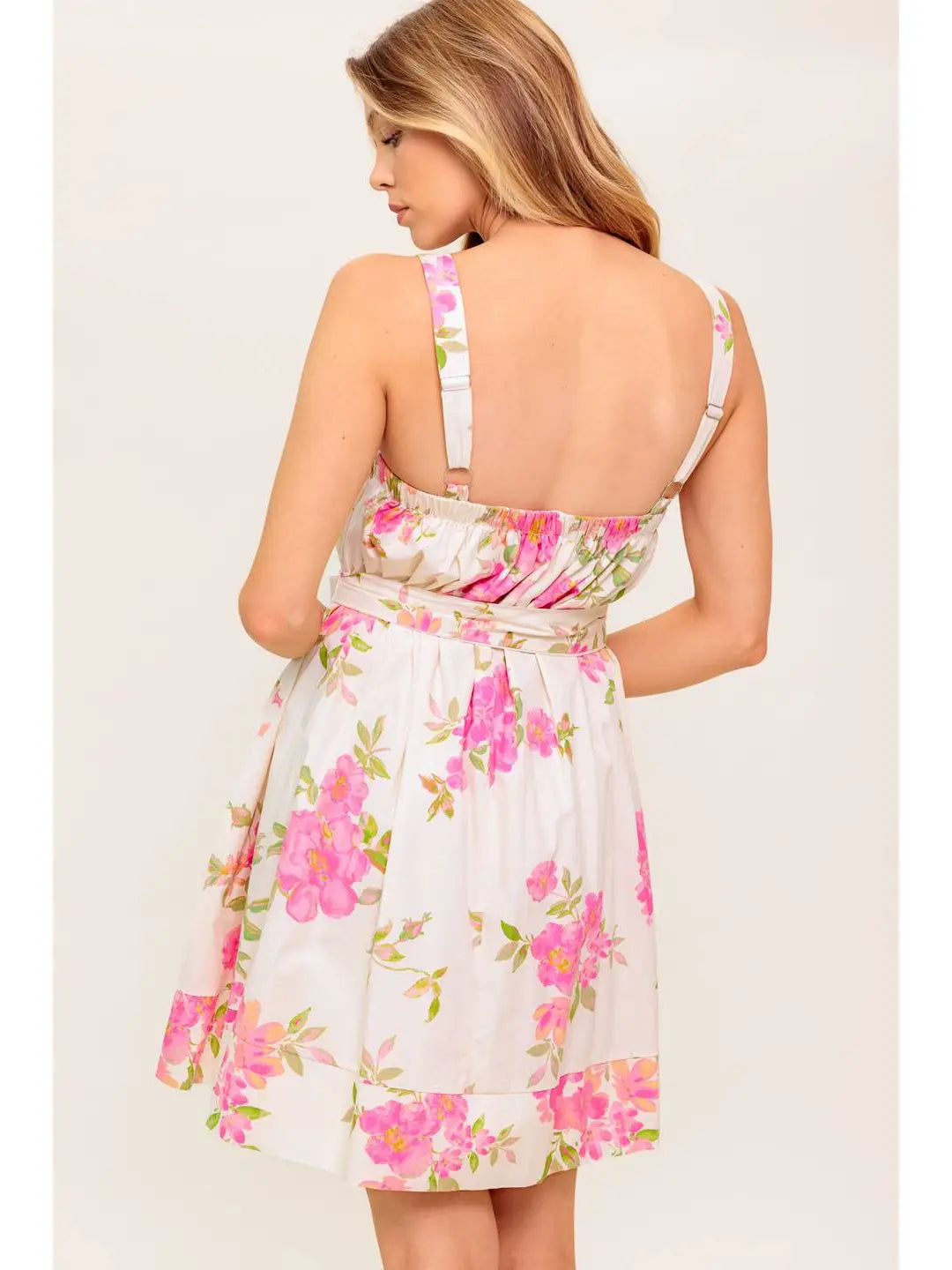 Simply Brillant Mini Dress
