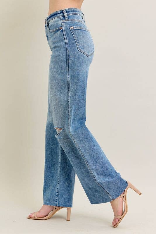 Medium Vintage Wash Judy Blue