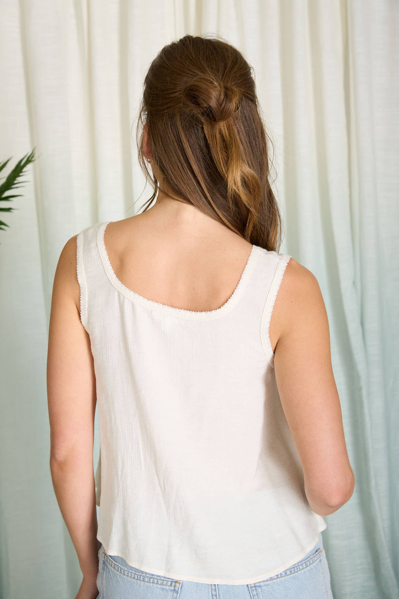 Playful Picnic Top