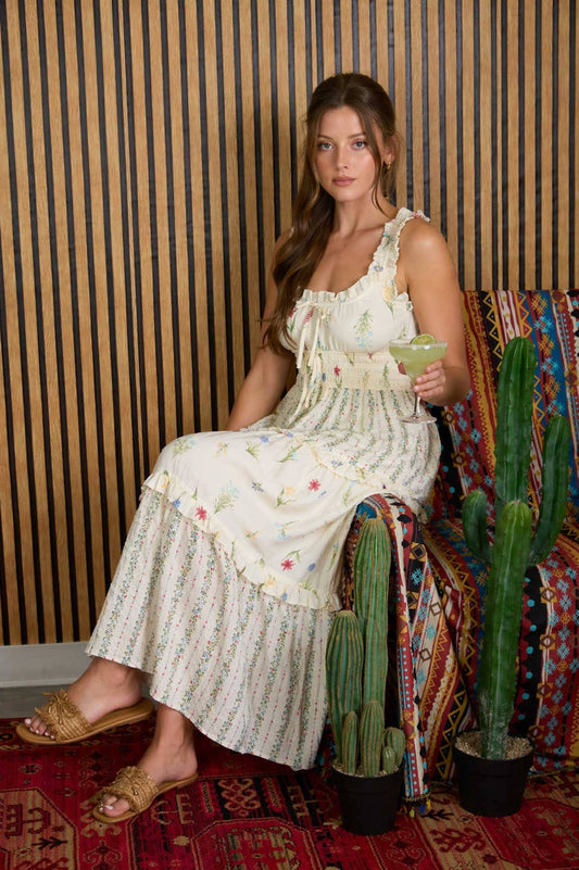 Sunkissed Midi