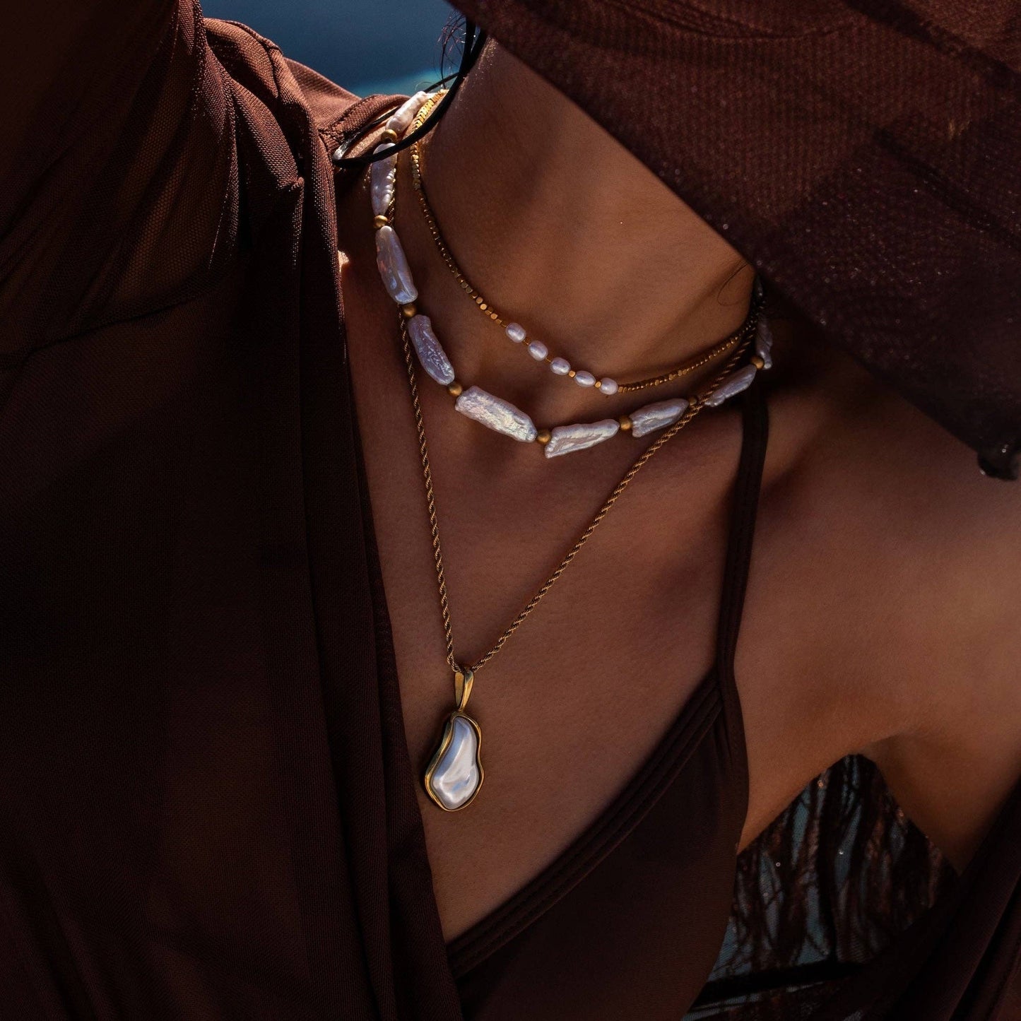 Oasis Necklace ALCO