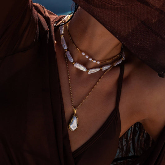 Oasis Necklace ALCO