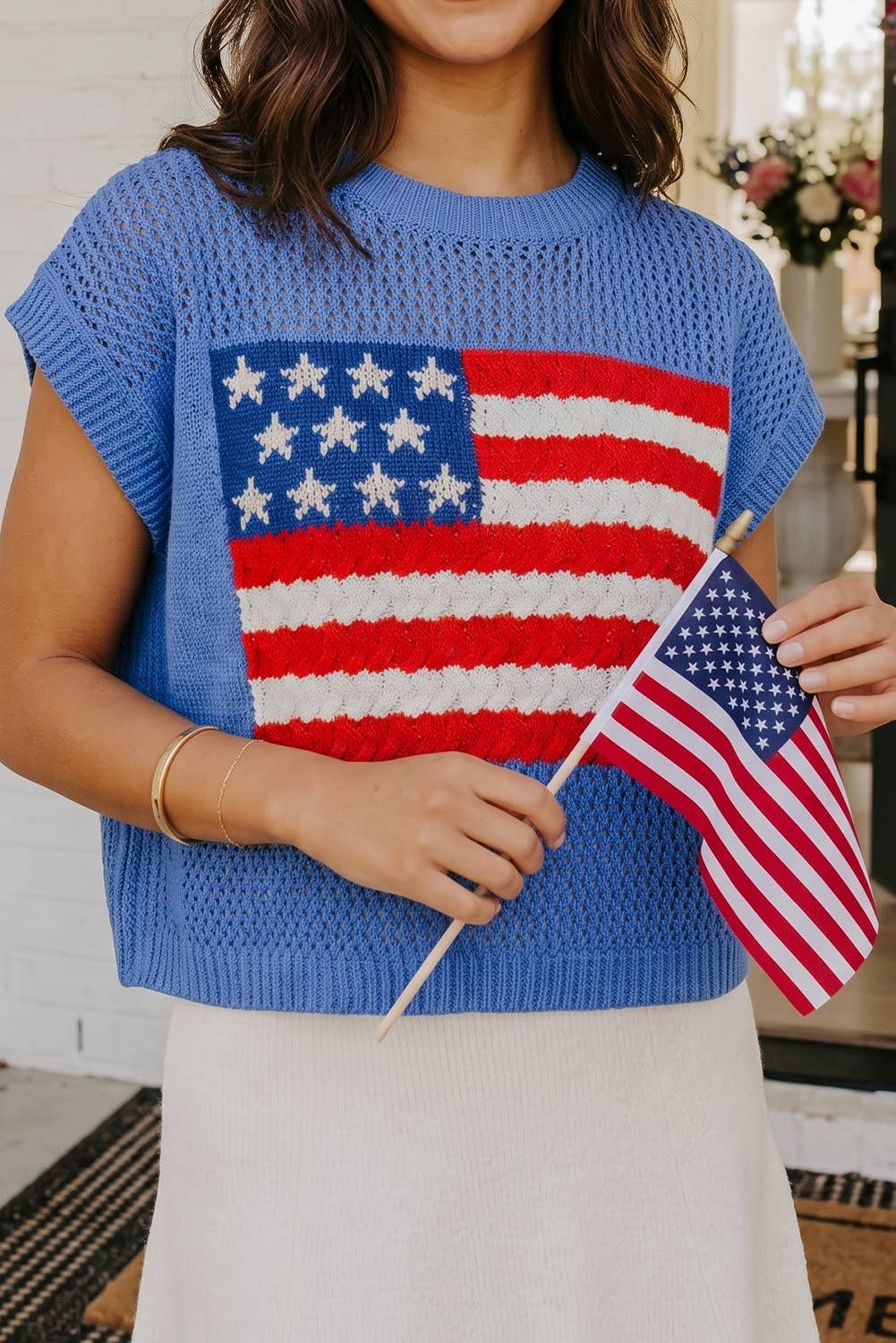 Home of the Brave Top