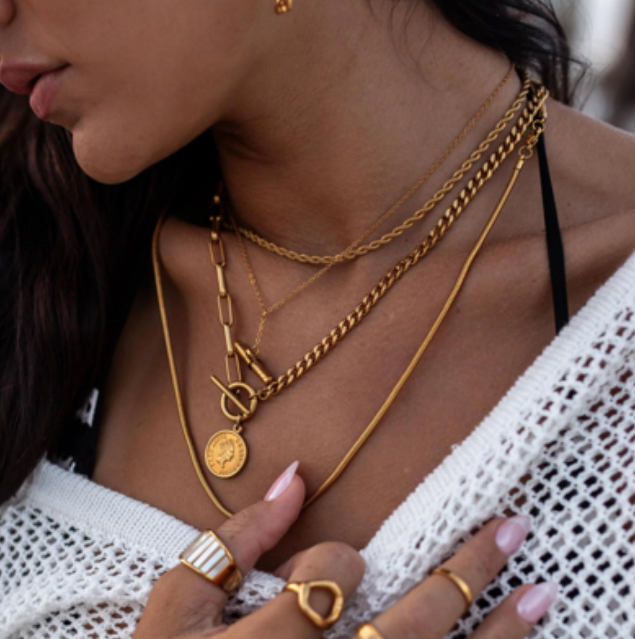 Oceania Necklace - ALCO