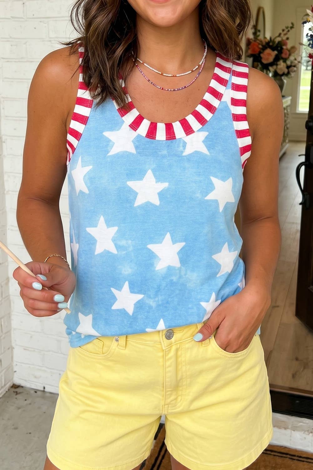 USA Casual Tank