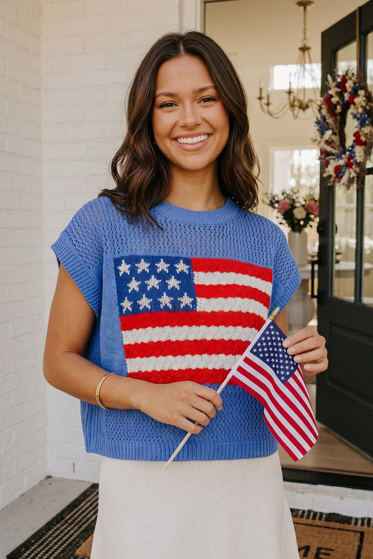 Home of the Brave Top